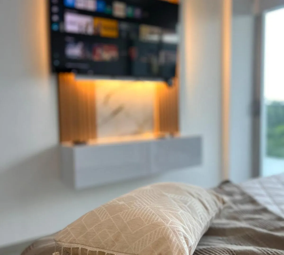 Apartmán Luxury, Central Y Exclusivo1 Linea Playa Privada Cartagena