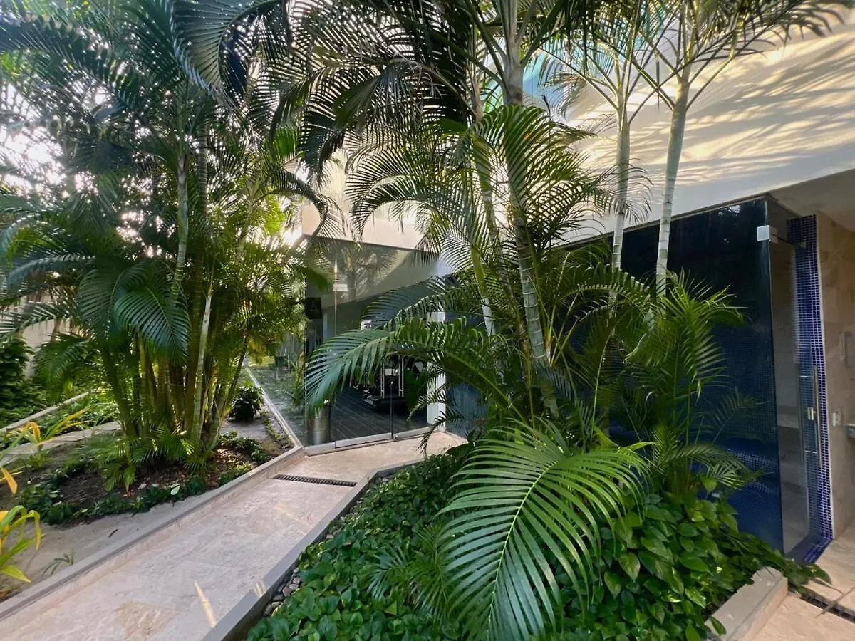 Apartmán Luxury, Central Y Exclusivo1 Linea Playa Privada Cartagena