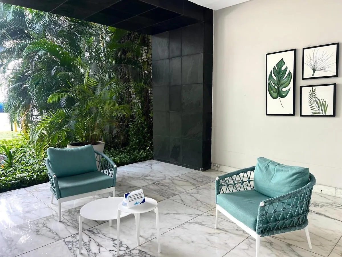 Luxury, Central Y Exclusivo1 Linea Playa Privada Cartagena 0*,  Colombia