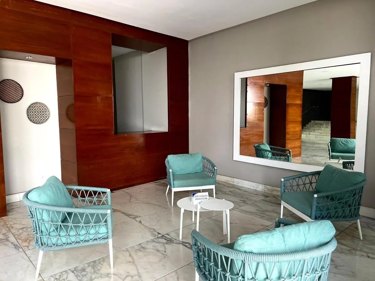 Apartment Luxury, Central Y Exclusivo1 Linea Playa Privada Cartagena Colombia