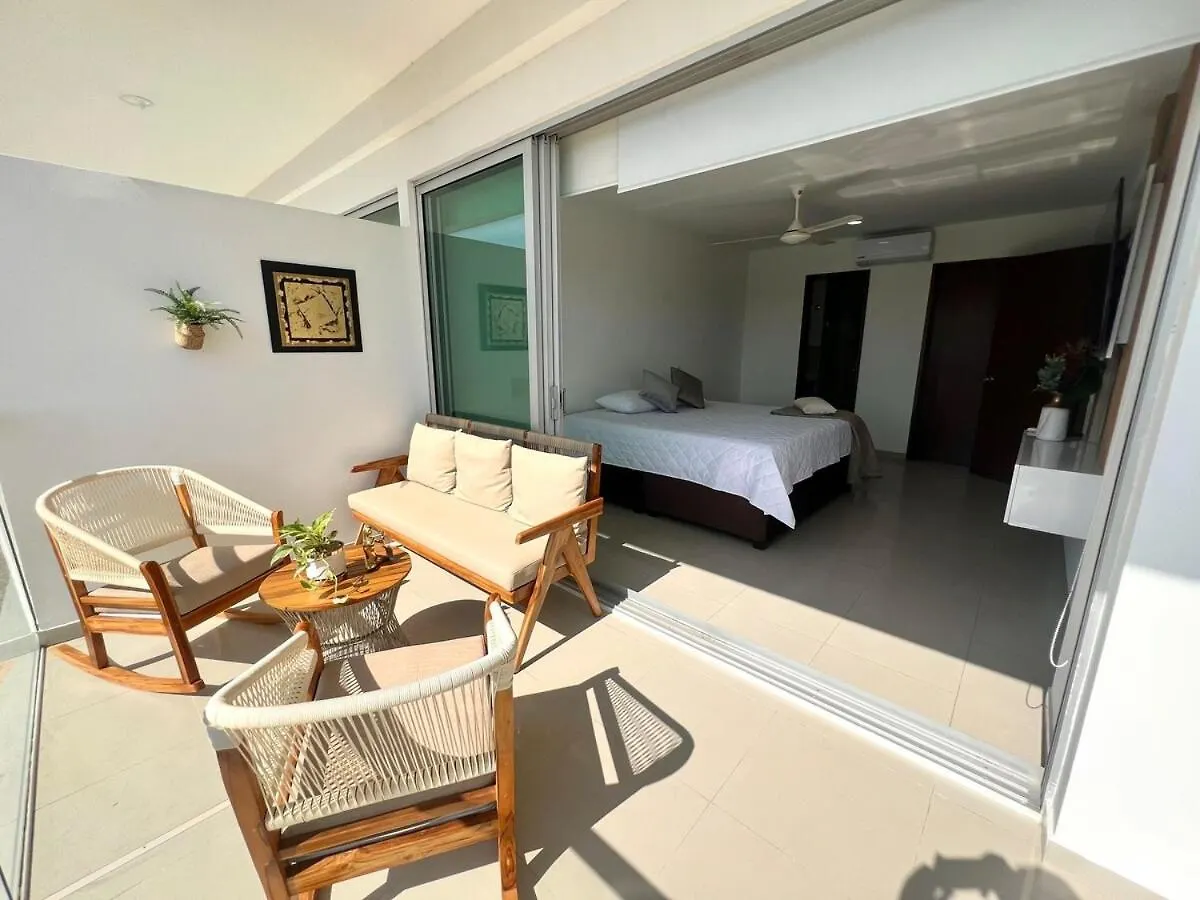 Luxury, Central Y Exclusivo1 Linea Playa Privada Cartagena 0*,  Colombia