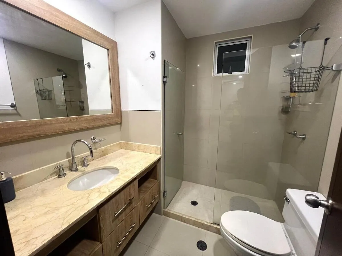 Luxury, Central Y Exclusivo1 Linea Playa Privada Cartagena Apartment