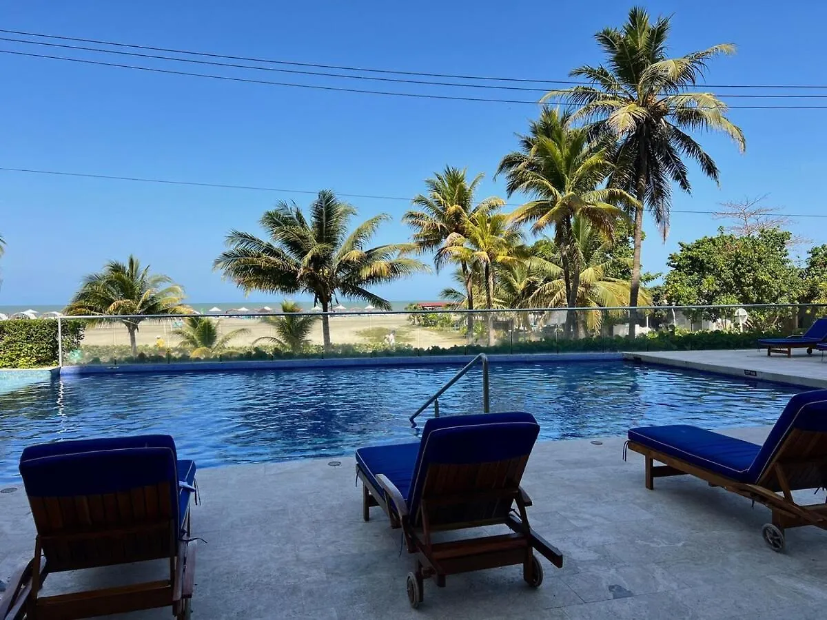 Luxury, Central Y Exclusivo1 Linea Playa Privada Cartagena 0*,